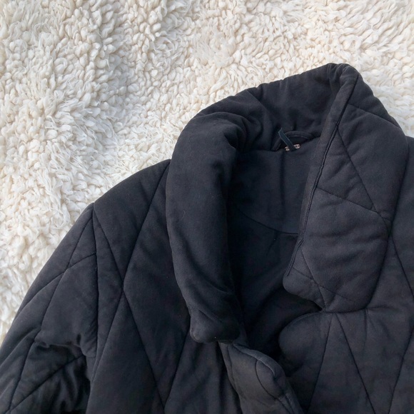 Tawny Puffer Pillow Quilted Jacket – Free People - Picture 3 of 8